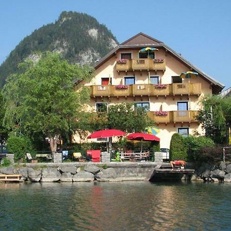 Haus Am See Hotel Fuschl am See Buitenkant foto