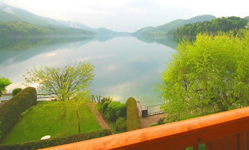 Haus Am See Hotel Fuschl am See Buitenkant foto
